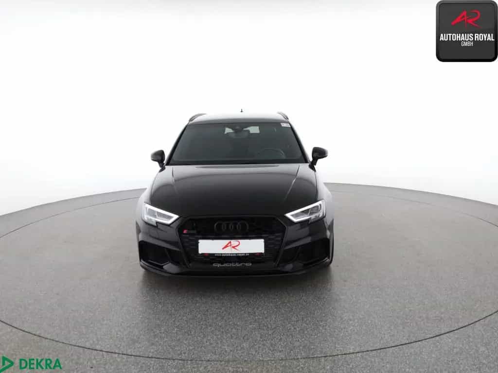 Audi RS3 SB 2.5 TFSI qu S-SITZE,MATRIX,ACC,KAMERA,19Z 02/2020-photo-7