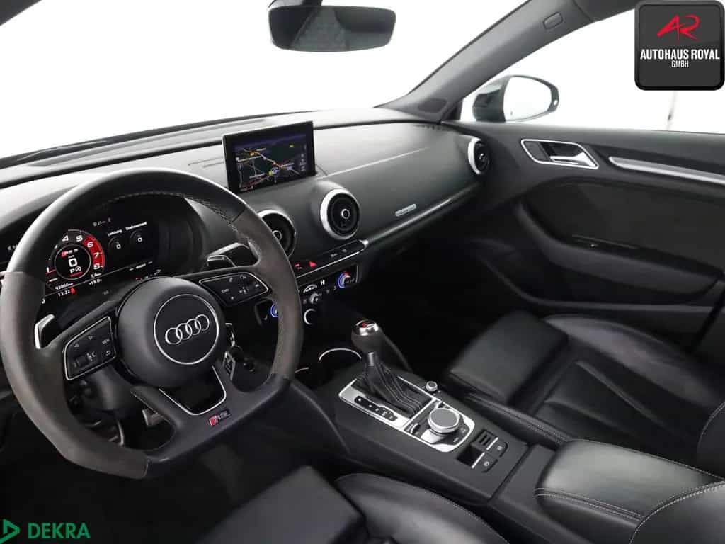 Audi RS3 SB 2.5 TFSI qu S-SITZE,MATRIX,ACC,KAMERA,19Z 02/2020-photo-8