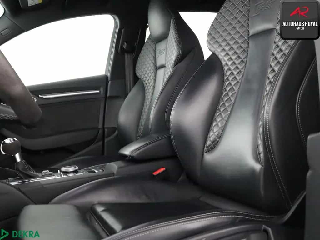 Audi RS3 SB 2.5 TFSI qu S-SITZE,MATRIX,ACC,KAMERA,19Z 02/2020-photo-9
