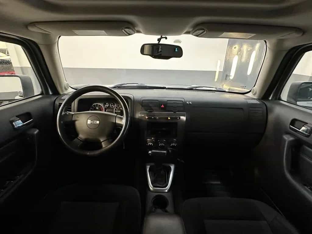 Hummer H3 3.7 aut. Luxury 09/2008-photo-7