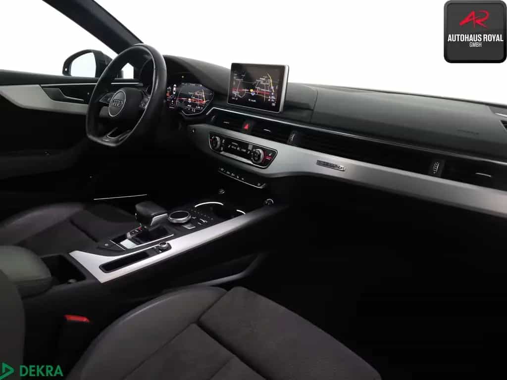 Audi A5 Coupe 3.0 TDI qu 3x S LINE HUD,360GRAD,B+O 10/2016-photo-10