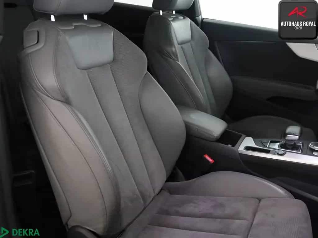 Audi A5 Coupe 3.0 TDI qu 3x S LINE HUD,360GRAD,B+O 10/2016-photo-11