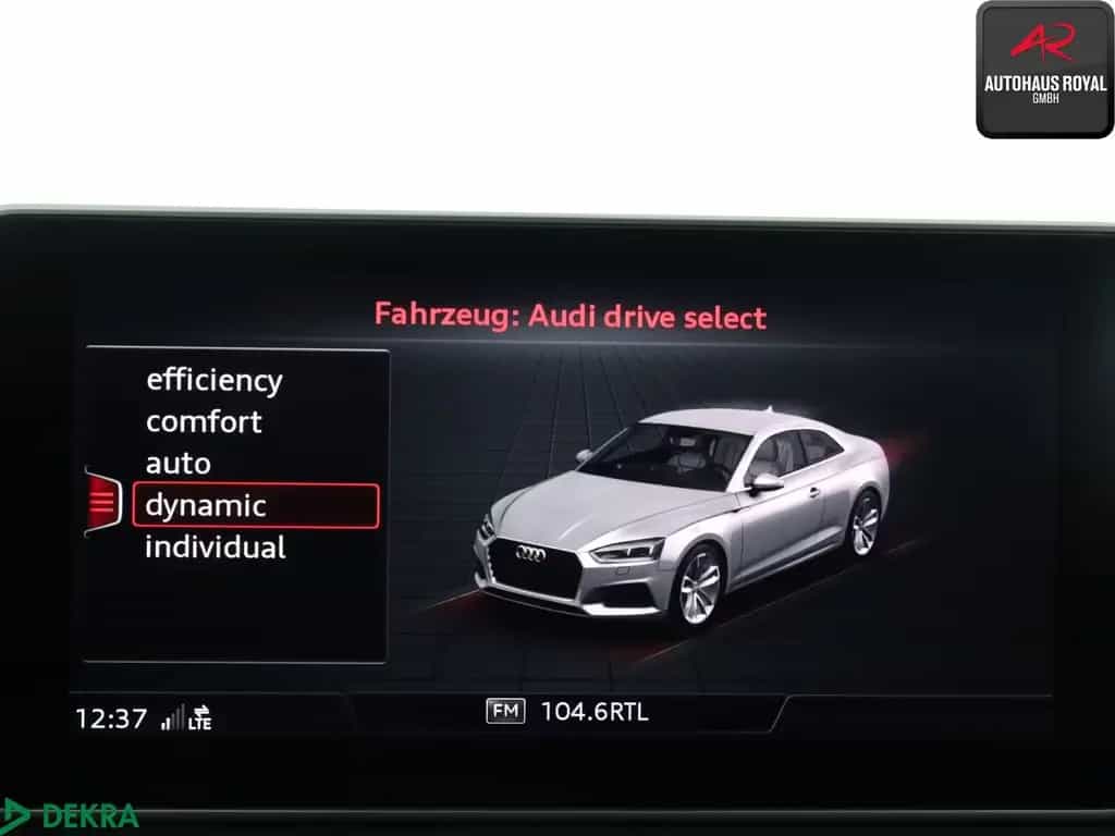 Audi A5 Coupe 3.0 TDI qu 3x S LINE HUD,360GRAD,B+O 10/2016-photo-18