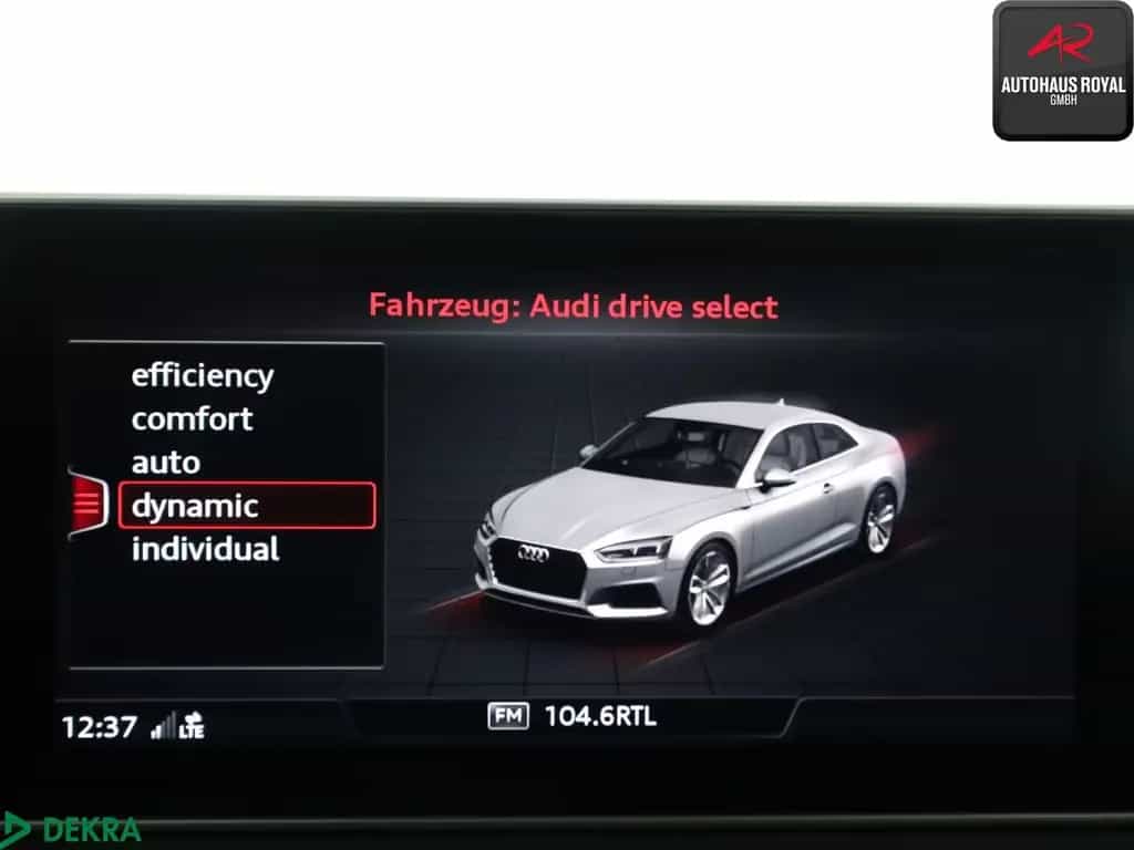 Audi A5 Coupe 3.0 TDI qu 3x S LINE HUD,360GRAD,B+O 10/2016-photo-19