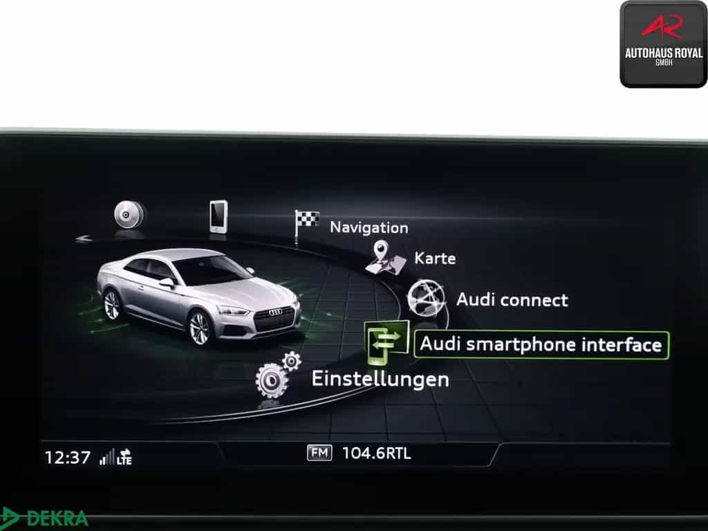 Audi A5 Coupe 3.0 TDI qu 3x S LINE HUD,360GRAD,B+O 10/2016-photo-20