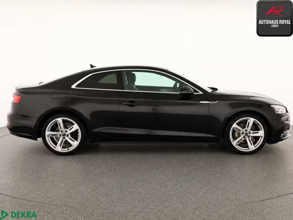 Audi A5 Coupe 3.0 TDI qu 3x S LINE HUD,360GRAD,B+O 10/2016-photo-5