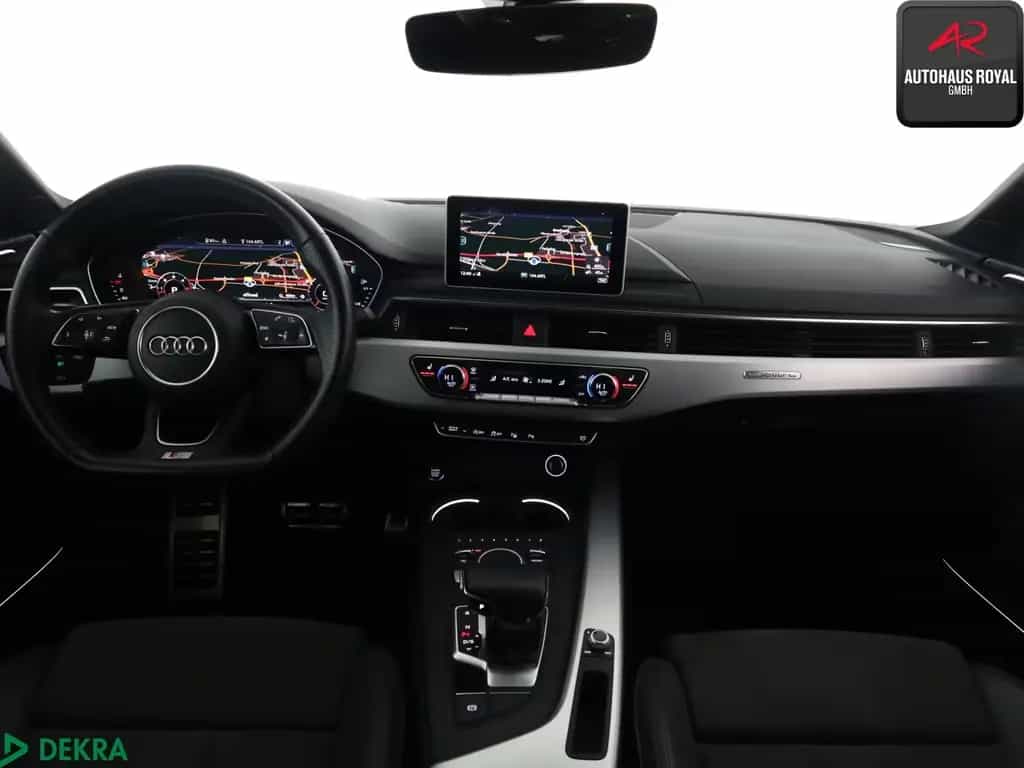 Audi A5 Coupe 3.0 TDI qu 3x S LINE HUD,360GRAD,B+O 10/2016-photo-8