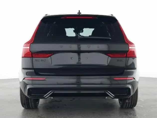 Volvo XC60 Ultra Black Edition*AWD*LuftFW*360°K* 07/2025-photo-2
