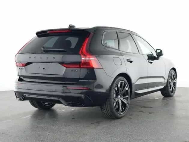 Volvo XC60 Ultra Black Edition*AWD*LuftFW*360°K* 07/2025-photo-3