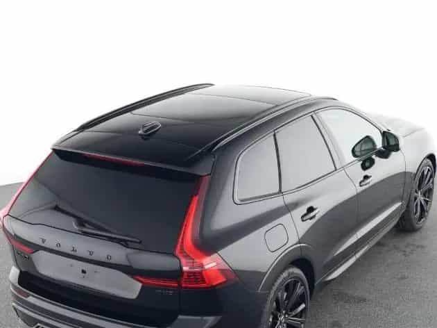 Volvo XC60 Ultra Black Edition*AWD*LuftFW*360°K* 07/2025-photo-5