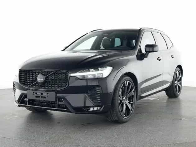 Volvo XC60 Ultra Black Edition*AWD*LuftFW*360°K* 07/2025-photo-6