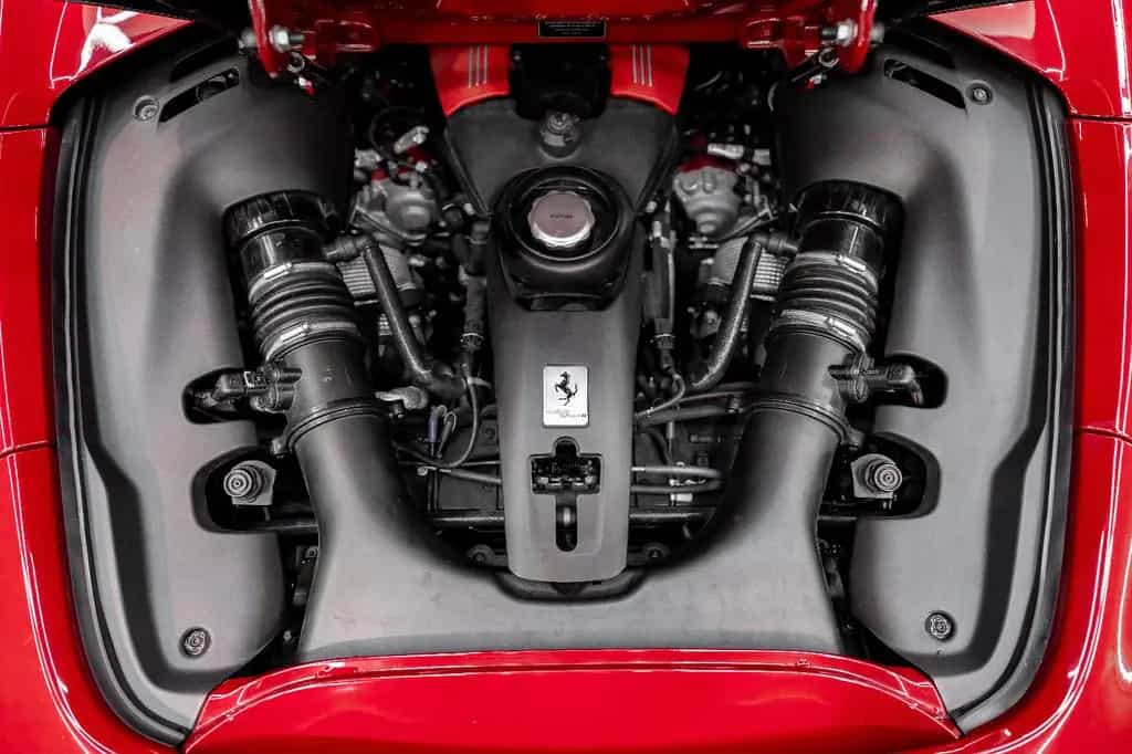 Ferrari 488 Spider NOVITEC*FACELIFT*LIFT*JBL*WARRANTY 01/2019-photo-14