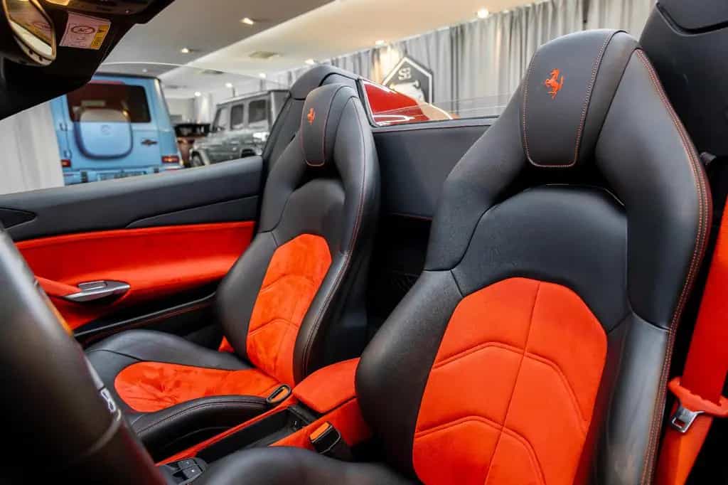 Ferrari 488 Spider NOVITEC*FACELIFT*LIFT*JBL*WARRANTY 01/2019-photo-18