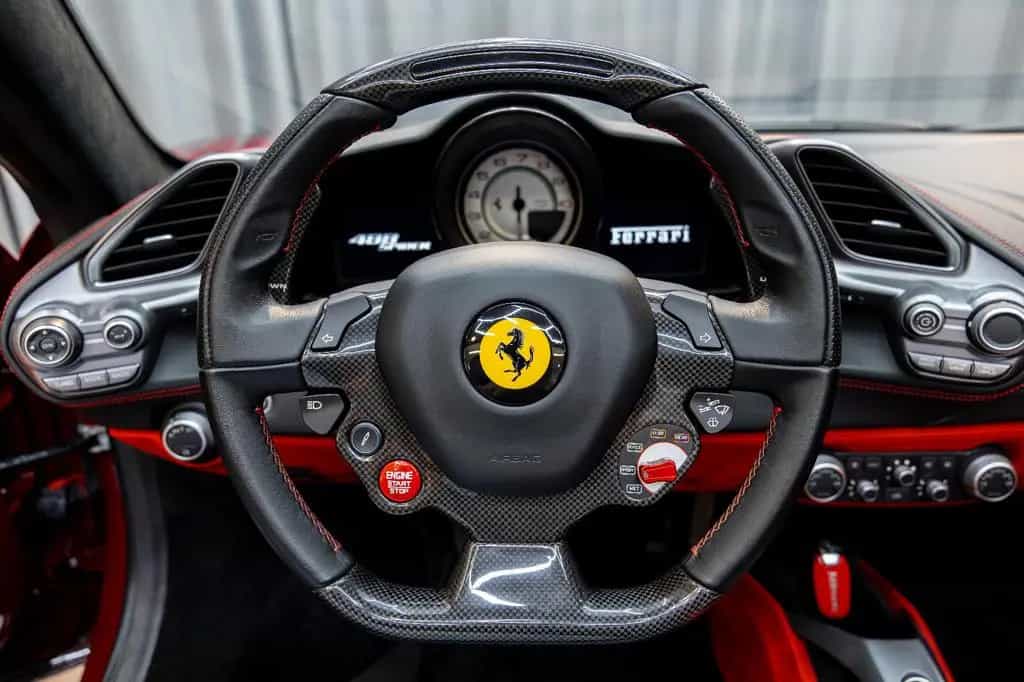 Ferrari 488 Spider NOVITEC*FACELIFT*LIFT*JBL*WARRANTY 01/2019-photo-23