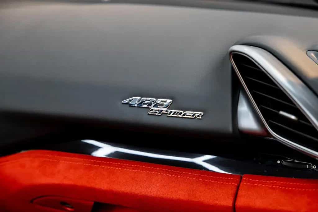 Ferrari 488 Spider NOVITEC*FACELIFT*LIFT*JBL*WARRANTY 01/2019-photo-31