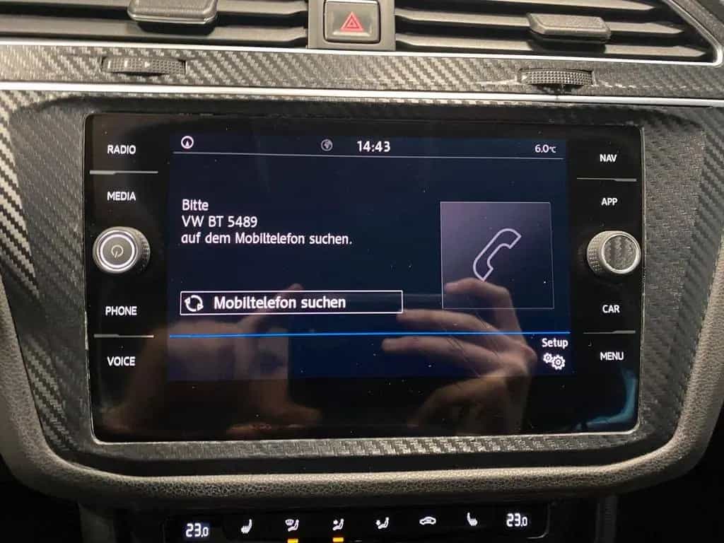 Volkswagen Tiguan 1.4 TSI ACT OPF Comfortline 08/2018-photo-11
