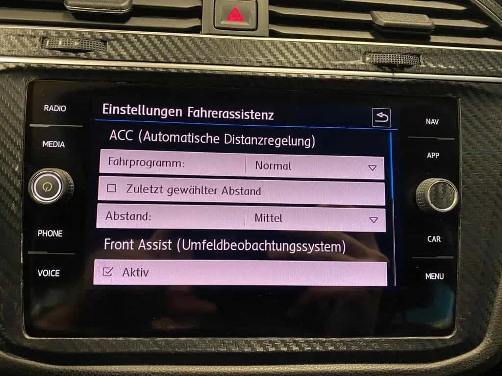 Volkswagen Tiguan 1.4 TSI ACT OPF Comfortline 08/2018-photo-13