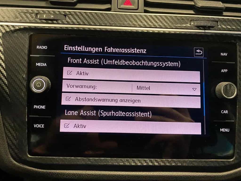 Volkswagen Tiguan 1.4 TSI ACT OPF Comfortline 08/2018-photo-14