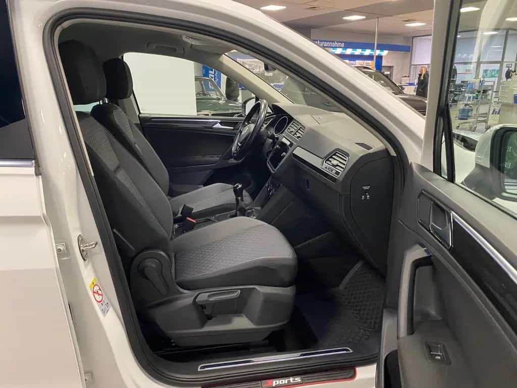 Volkswagen Tiguan 1.4 TSI ACT OPF Comfortline 08/2018-photo-20