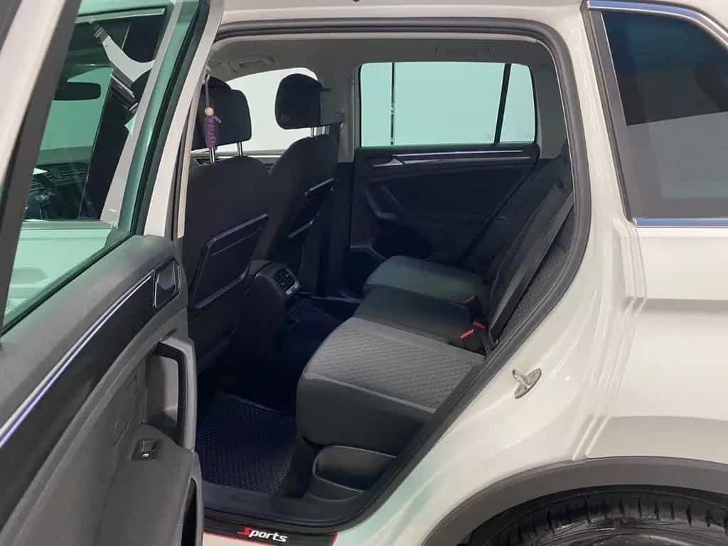 Volkswagen Tiguan 1.4 TSI ACT OPF Comfortline 08/2018-photo-22