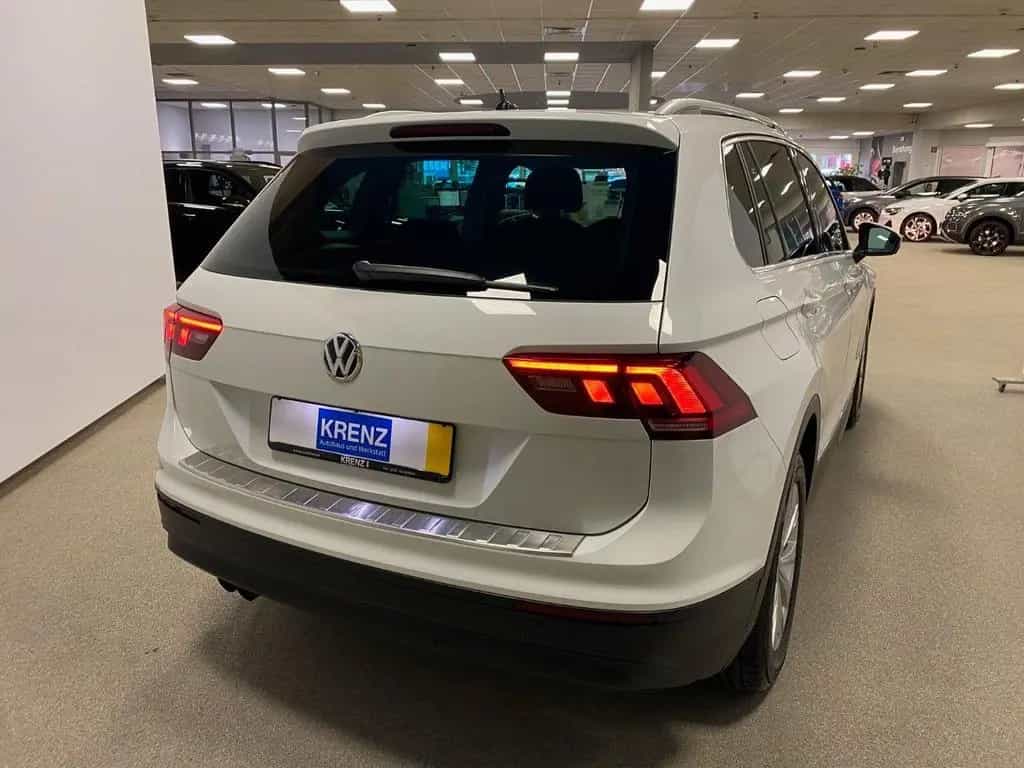 Volkswagen Tiguan 1.4 TSI ACT OPF Comfortline 08/2018-photo-4