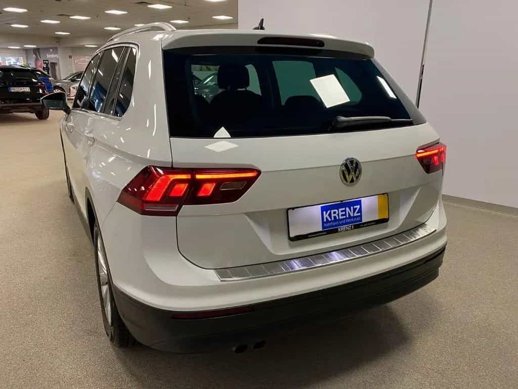 Volkswagen Tiguan 1.4 TSI ACT OPF Comfortline 08/2018-photo-5