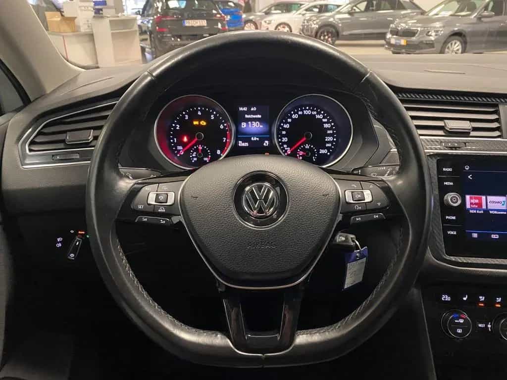 Volkswagen Tiguan 1.4 TSI ACT OPF Comfortline 08/2018-photo-7