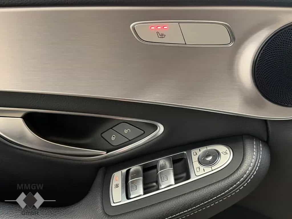 Mercedes-Benz C-Class 180 Avantgarde CGI AHK/Navi/LED/Mehrzonenklima 07/2018-photo-12