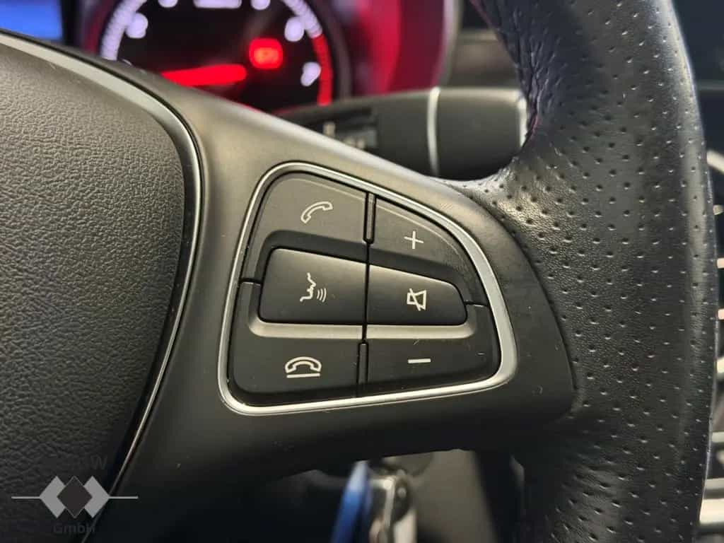 Mercedes-Benz C-Class 180 Avantgarde CGI AHK/Navi/LED/Mehrzonenklima 07/2018-photo-14