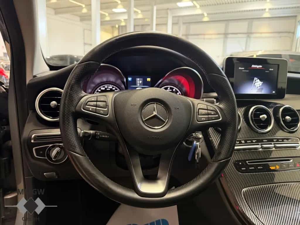Mercedes-Benz C-Class 180 Avantgarde CGI AHK/Navi/LED/Mehrzonenklima 07/2018-photo-16
