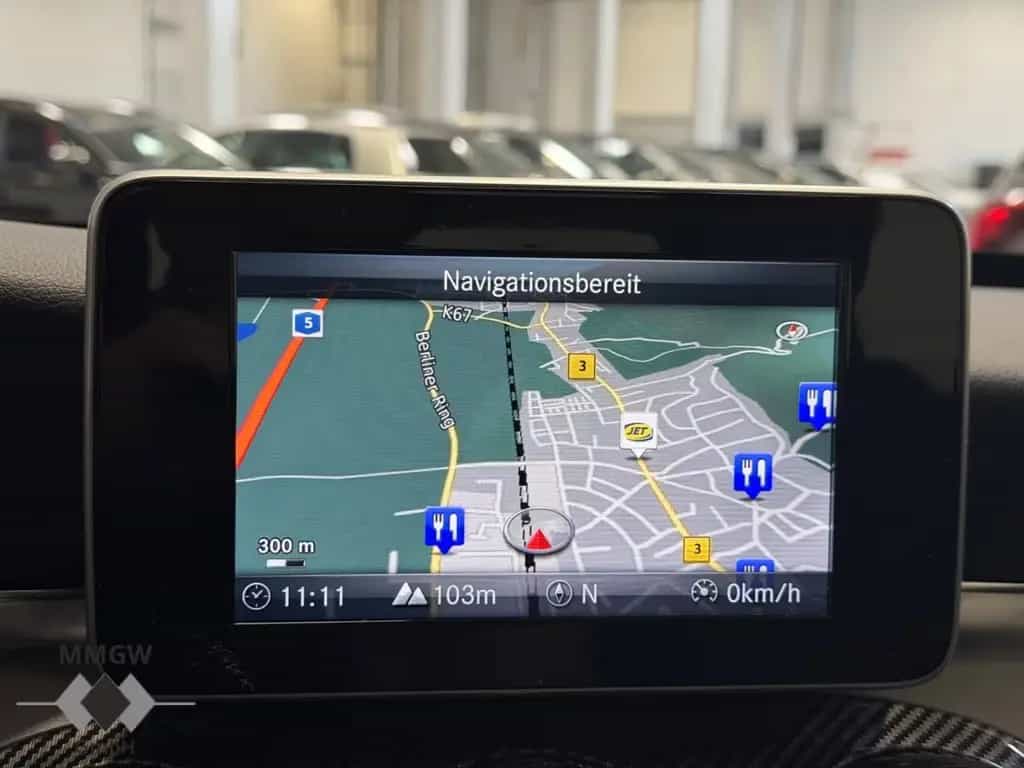 Mercedes-Benz C-Class 180 Avantgarde CGI AHK/Navi/LED/Mehrzonenklima 07/2018-photo-17