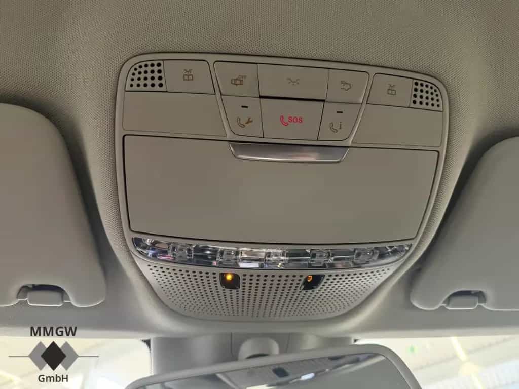 Mercedes-Benz C-Class 180 Avantgarde CGI AHK/Navi/LED/Mehrzonenklima 07/2018-photo-22