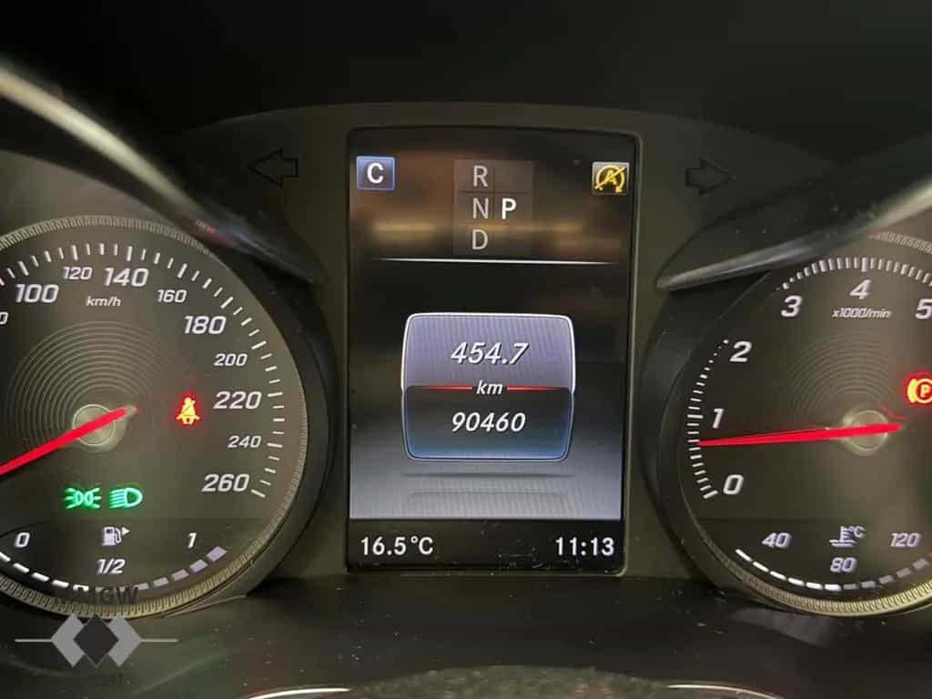 Mercedes-Benz C-Class 180 Avantgarde CGI AHK/Navi/LED/Mehrzonenklima 07/2018-photo-23