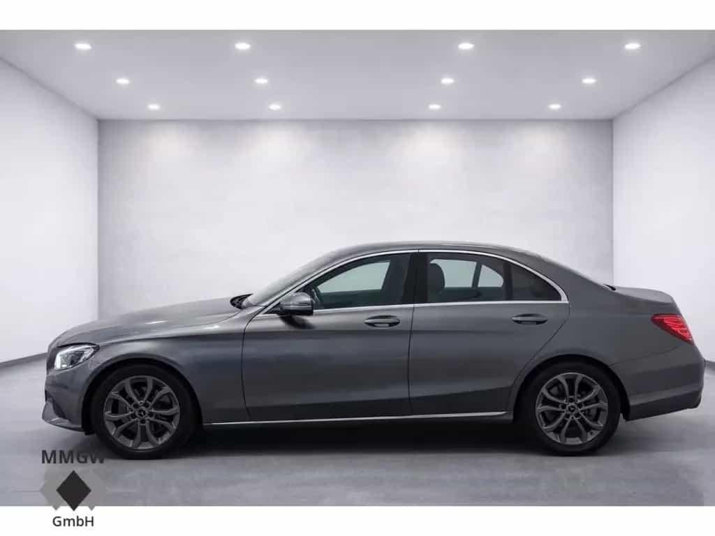 Mercedes-Benz C-Class 180 Avantgarde CGI AHK/Navi/LED/Mehrzonenklima 07/2018-photo-26