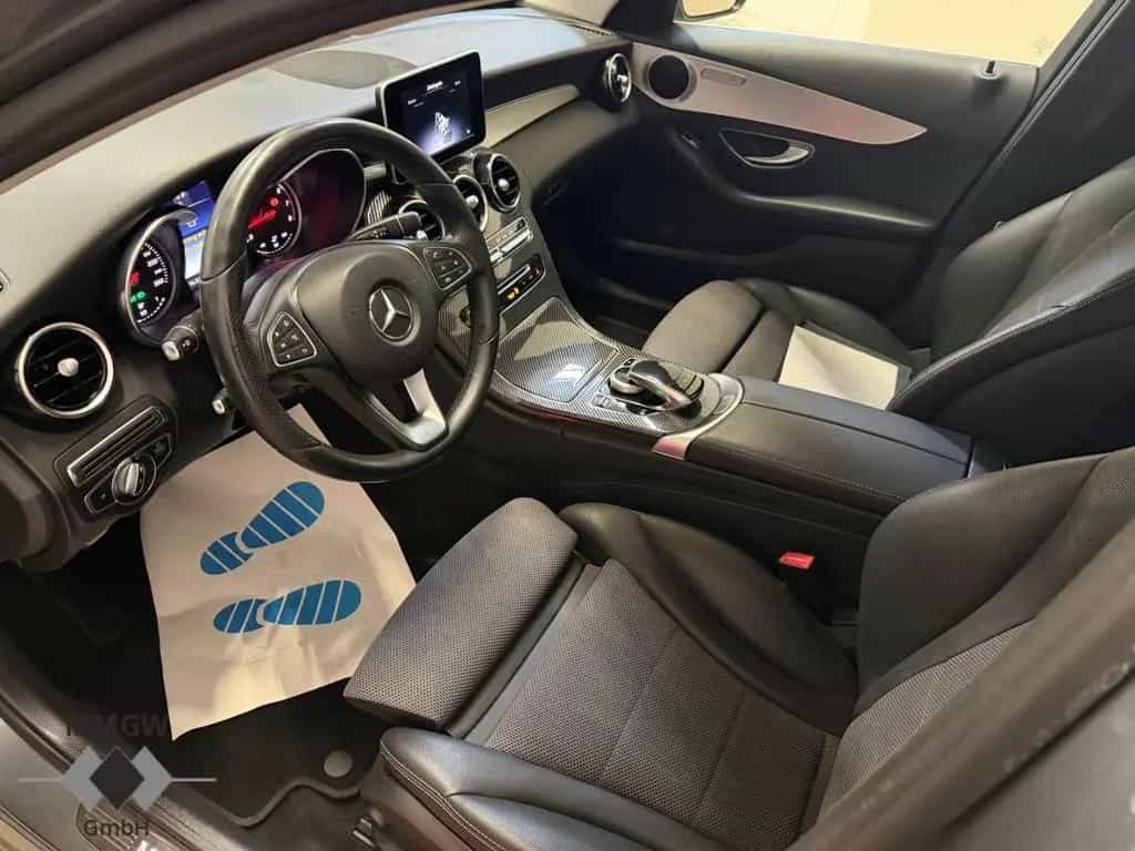 Mercedes-Benz C-Class 180 Avantgarde CGI AHK/Navi/LED/Mehrzonenklima 07/2018-photo-6