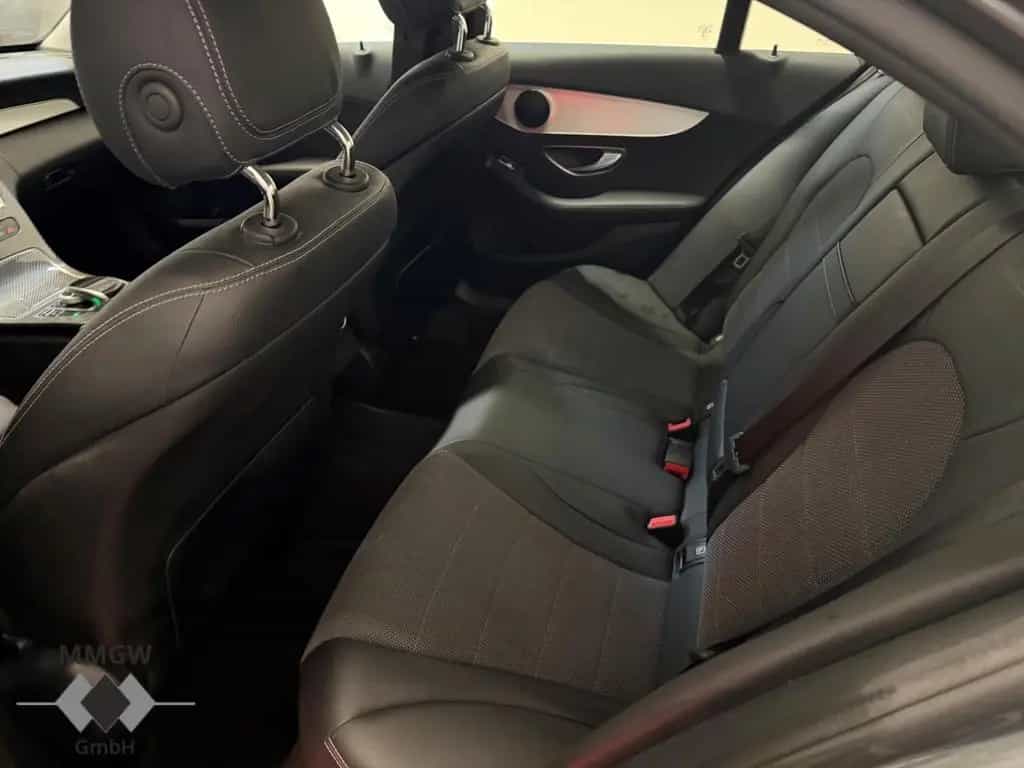 Mercedes-Benz C-Class 180 Avantgarde CGI AHK/Navi/LED/Mehrzonenklima 07/2018-photo-9