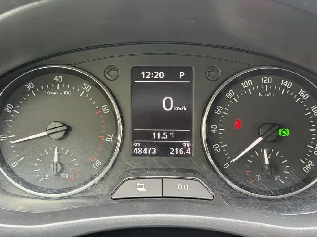 Skoda Fabia Best of Automatik *1.Hand* 01/2015-photo-18