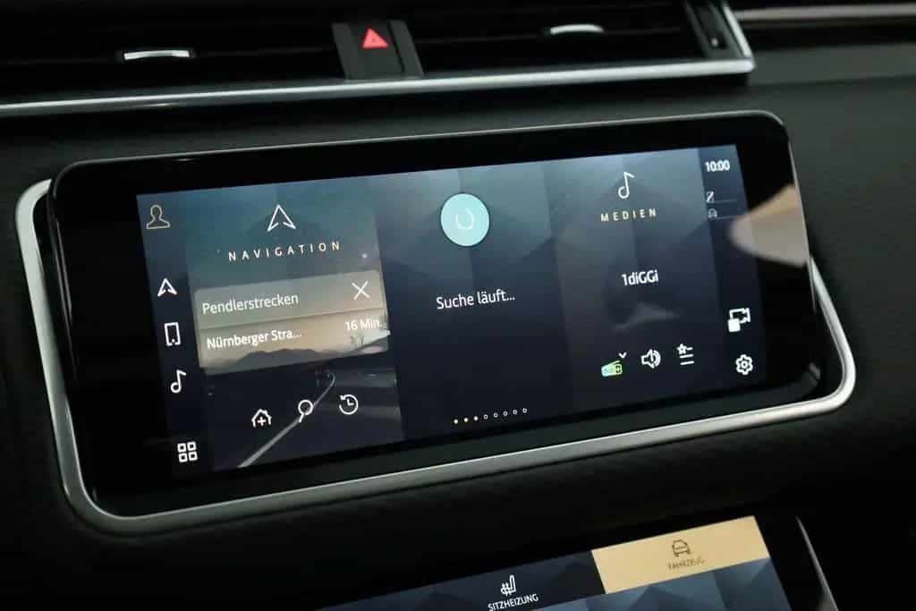Land Rover Range Rover Rover Velar P400 AWD R-Dynamic SE BLACK 22 07/2023-photo-20