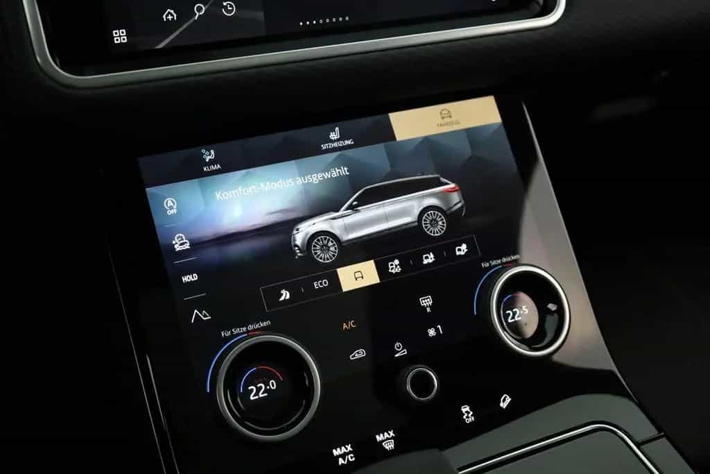 Land Rover Range Rover Rover Velar P400 AWD R-Dynamic SE BLACK 22 07/2023-photo-21