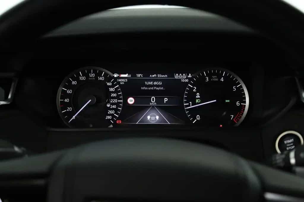 Land Rover Range Rover Rover Velar P400 AWD R-Dynamic SE BLACK 22 07/2023-photo-24