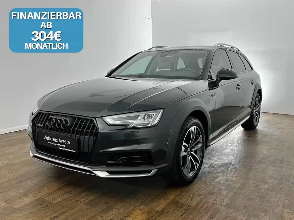 Audi A4 Allroad S LINE/ 4x4 / NUR 52.tKM / GARANTIE / 09/2017-photo-0