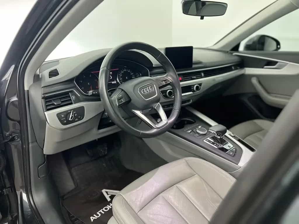 Audi A4 Allroad S LINE/ 4x4 / NUR 52.tKM / GARANTIE / 09/2017-photo-20