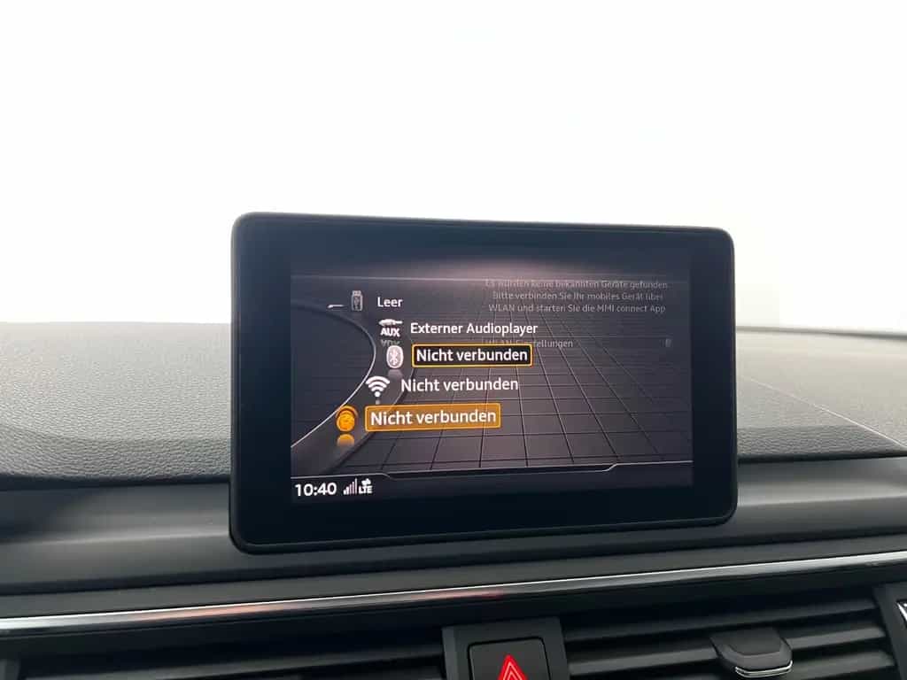 Audi A4 Allroad S LINE/ 4x4 / NUR 52.tKM / GARANTIE / 09/2017-photo-27