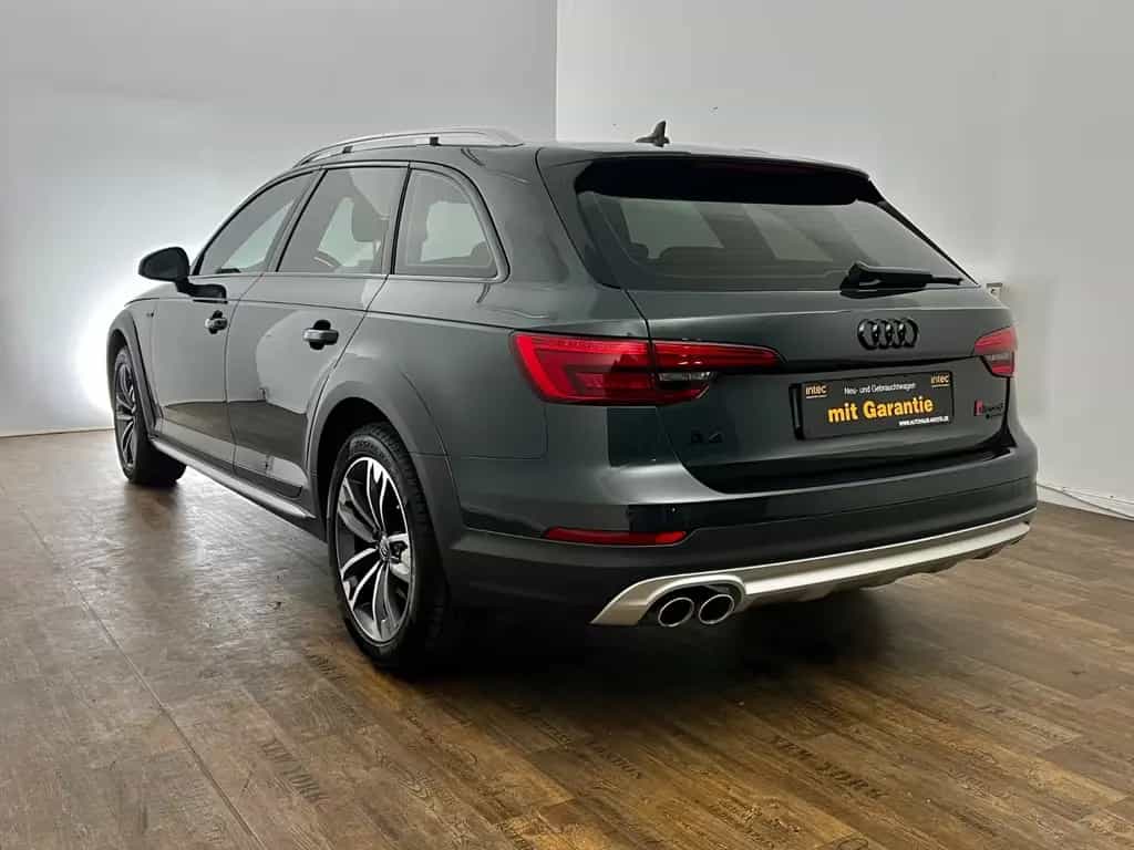 Audi A4 Allroad S LINE/ 4x4 / NUR 52.tKM / GARANTIE / 09/2017-photo-3