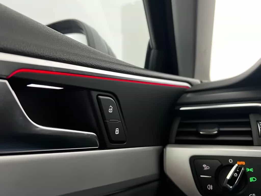Audi A4 Allroad S LINE/ 4x4 / NUR 52.tKM / GARANTIE / 09/2017-photo-33