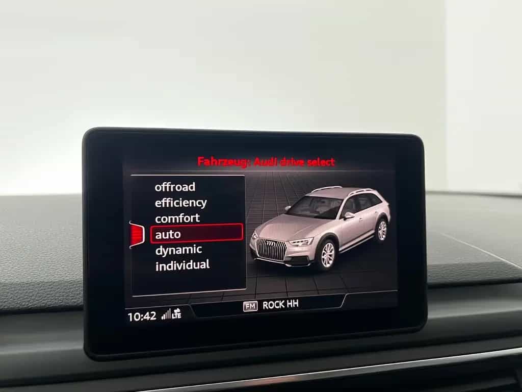 Audi A4 Allroad S LINE/ 4x4 / NUR 52.tKM / GARANTIE / 09/2017-photo-34