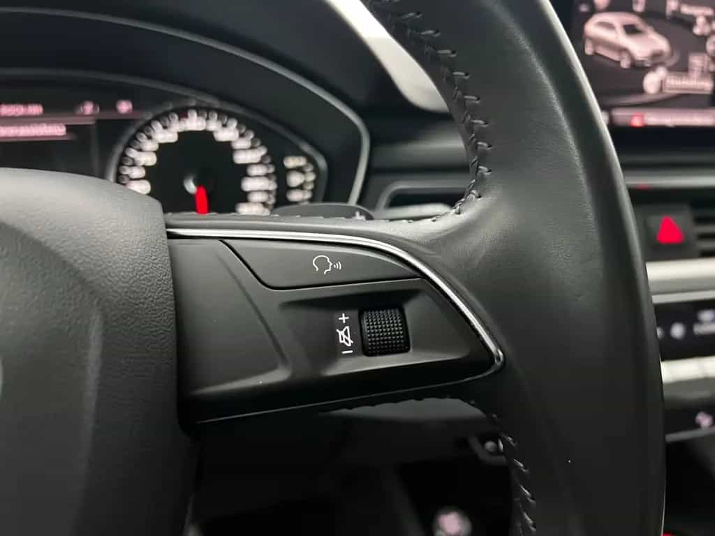 Audi A4 Allroad S LINE/ 4x4 / NUR 52.tKM / GARANTIE / 09/2017-photo-39