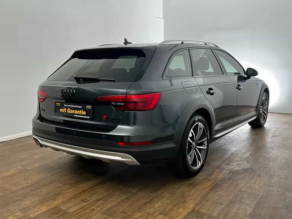 Audi A4 Allroad S LINE/ 4x4 / NUR 52.tKM / GARANTIE / 09/2017-photo-4