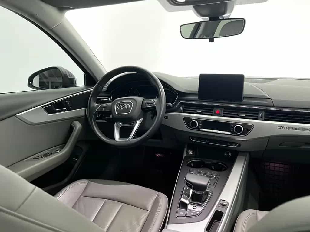 Audi A4 Allroad S LINE/ 4x4 / NUR 52.tKM / GARANTIE / 09/2017-photo-8