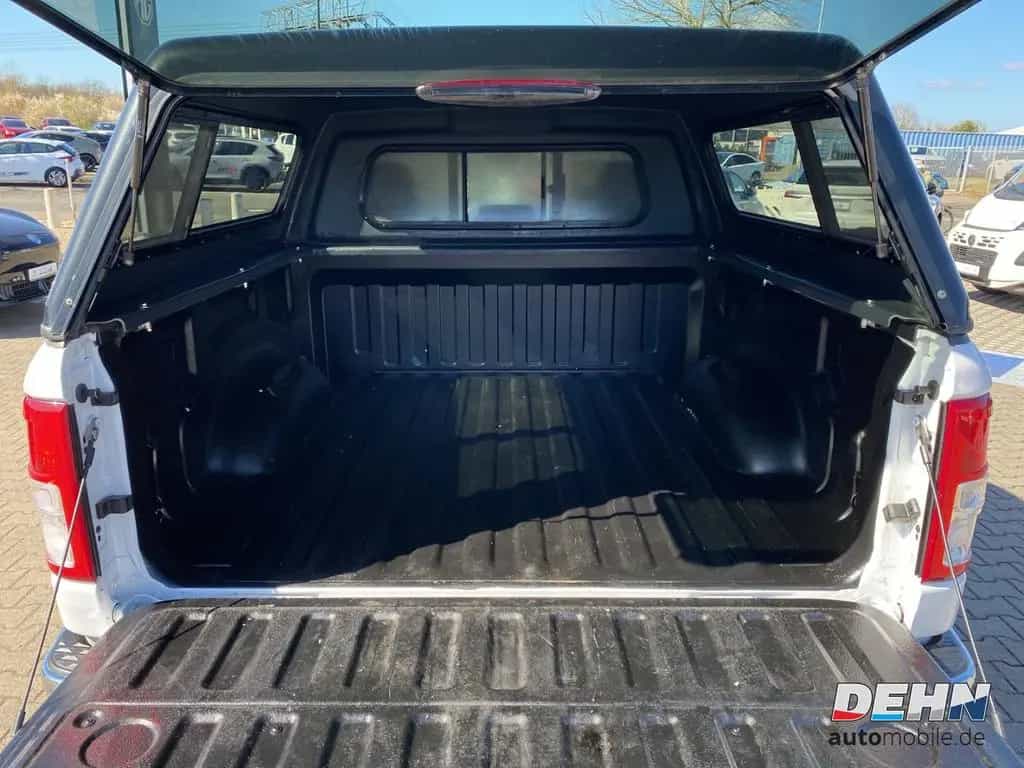 Dodge RAM 1500 4X4 AHK Leder Hardtop SHZ Prinz Gas 07/2020-photo-13